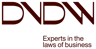 DVDW Advocaten logo