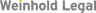 Weinhold Legal logo