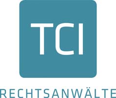 TCI Rechtsanwälte company logo