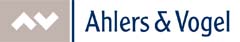Ahlers & Vogel company logo