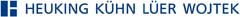 Heuking Kühn Lüer Wojtek company logo