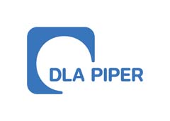 DLA Piper company logo