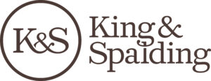 King & Spalding LLP company logo