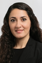 Ghazale Mandegarian-Fricke photo